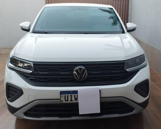 VOLKSWAGEN T-CROSS 1.0 200 TSI TOTAL FLEX SENSE AUTOMÁTICO